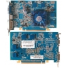 SVGA 256Mb <PCI-E> DDR Sapphire <ATI RADEON X700 Pro> (RTL) 128bit+DVI+TV Out