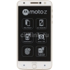 Смартфон Motorola MOTO Z 32Gb 4Gb белый/золотистый моноблок 3G 4G 2Sim 5.5" 1440x2560 Android 6.0 13Mpix 802.11bgn BT GPS GSM900/1800 GSM1900 MP3 A-GPS microSDXC max256Gb (SM4389AD1U1)