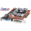 SVGA 256Mb <AGP> DDR Sapphire <ATI RADEON 9800SE Advantage> (RTL) 128bit+DVI+TV Out