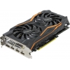 4Gb <PCI-E> GDDR5 GIGABYTE GV-N105TG1 GAMING-4GD (RTL) DVI+3xHDMI+DP  <GeForce GTX1050Ti>