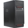 Miditower  Exegate <AA-324> Black ATX 400W  (24+4пин) <EX255849RUS>