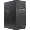 Miditower  Exegate <AA-324> Black ATX  350W  (24+4пин)  <EX255848RUS>