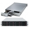 Серверная платформа 2U SAS/SATA SYS-6028TR-D72R Supermicro