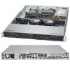 Серверная платформа 1U SATA BLACK SYS-6018R-TD Supermicro