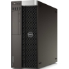 ПК Dell Precision T5810 MT Xeon E5-1603v4 (2.8)/8Gb/1Tb 7.2k/DVDRW/Windows 7 Professional Multi Language 64 +W10Pro/GbitEth/клавиатура/мышь/черный (5810-0224)