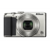 Фотоаппарат Nikon CoolPix A900 серебристый 20.3Mpix Zoom35x 2.7" 4K SDXC CMOS 1x2.3 IS opt+el 1minF 30fr/s HDMI/EN-EL12 (VNA911E1)
