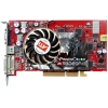 SVGA 256Mb <AGP> DDR (ATI RADEON X800 Pro) +DVI+TV In/Out