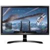 Монитор LG 23.8" 24UD58-B черный IPS LED 16:9 HDMI матовая 250cd 178гр/178гр 3840x2160 DisplayPort Ultra HD 3.62кг (24UD58-B.ARUZ)