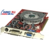 SVGA 128Mb <PCI-E> DDR <GeForce 6200> 128bit +DVI+TV Out