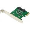 Espada <PCIe2SATA3ASM> (OEM) PCI-Ex1,  SATA, 2port-int, RAID
