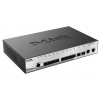 Коммутатор 10PORT SFP DGS-1210-12TS/ME/B1A D-LINK