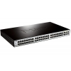 Коммутатор 48PORT 10/100M 2COMBO DES-1210-52/C1A D-LINK