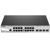 Коммутатор 16PORT 10/100/1000 4SFP DGS-1210-20/ME/A1A D-LINK