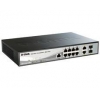 Коммутатор 8PORT 10/100M DES-1210-10/ME/B2A D-LINK