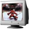 17" MONITOR 0.24 LG Flatron EZ T710MH