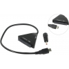 Orient  <UHD-521>  Кабель-адаптер  SATA-->USB3.1-C