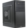 Minitower Exegate <BA-115> Black microATX  450W (24+4пин)