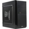 Minitower Exegate <BA-114> Black  microATX  450W  (24+4пин)