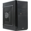 Minitower Exegate <BA-114> Black  microATX 350W (24+4пин)