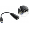 Orient <U3L-1000> Кабель-адаптер USB3.0 -->  UTP 1000Mbps