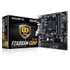 Материнская плата AMD A88X SocketFM2+ MATX GA-F2A88XM-D3HP GigaByte