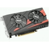 Видеокарта Asus PCI-E EX-GTX1050-2G nVidia GeForce GTX 1050 2Gb 128bit GDDR5 1354/7008 DVIx1/HDMIx1/DPx1/HDCP Ret