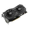 Видеокарта Asus PCI-E STRIX-GTX1050TI-O4G-GAMING nVidia GeForce GTX 1050TI 4Gb 128bit GDDR5 1379/7008 DVIx2/HDMIx1/DPx1/HDCP Ret