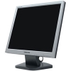 17"    MONITOR Samsung 710TM STSQ <Silver> с поворотом экрана (LCD, 1280x1024, +DVI)