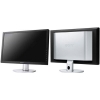 23"    MONITOR SONY SDM-P234B (LCD, Wide, 1920x1200, +DVI)