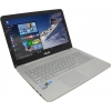 ASUS N552VX <90NB09P1-M04260>  i7 6700HQ/16/1Tb+128SSD/DVD-RW/GTX950M/WiFi/BT/Win10/15.6"/2.5 кг