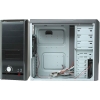 Miditower 3R R700-B+ПДУ   Black  ATX  300W (для P4) 2ч