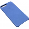 Apple <MMYH2ZM/A> iPhone 7 Plus Leather Case Sea Blue чехол дляiPhone 7 Plus (натуральная  кожа,  синее  море)