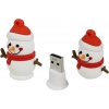 SmartBuy NY <SB8GBSnowP> USB2.0  Flash  Drive  8Gb(RTL)