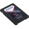 SSD 60 Gb SATA 6Gb/s SmartBuy Stels  <SB060GB-STLS-25SAT3> 2.5" MLC