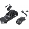 HORI T.A.C. PRO  (мышь+кейпад, PS3/PS4) (PS4-053E)