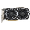 Видеокарта MSI PCI-E RX 470 ARMOR 4G OC AMD Radeon RX 470 4Gb 256bit GDDR5 1230/6600 DVIx1/HDMIx1/DPx3/HDCP Ret