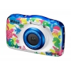 Фотоаппарат Nikon CoolPix W100 аквамарин 13.2Mpix Zoom3x 2.7" 1080p 22Mb SDXC/SD/SDHC CMOS 1x3.1 5minF HDMI/KPr/DPr/WPr/FPr/WiFi/EN-EL19 (VQA014K001)