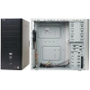 Miditower 3R R203-B Black&Silver  ATX  300W (для P4)
