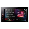 Автомагнитола Pioneer MVH-AV190 2DIN 4x50Вт
