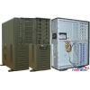 Bigtower Chieftec BA-01B-B-B Black  ATX  460W  (24+8пин, для P4), с дверцей