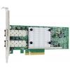 Сетевой адаптер PCIE 10GB 2PORT SR QLE8442-SR-CK QLogic