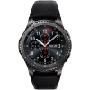 Смарт-часы Samsung Galaxy Gear S3 Frontier SM-R760 1.3" Super AMOLED титан матовый (SM-R760NDAASER)