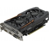 4Gb <PCI-E> GDDR5 GIGABYTE  GV-N105TOC-4GD (RTL) DVI+HDMI+DP  <GeForce GTX1050Ti>