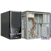 Miditower X-Racing <XR09AL(BK)> Black ATX  300W (для P4)