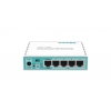 Маршрутизатор 10/100/1000M 5PORT HEX RB750GR3 MIKROTIK