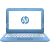 Ноутбук HP Stream 11-y004ur Celeron N3050/4Gb/SSD32Gb/Intel HD Graphics/11.6"/HD (1366x768)/Windows 10 64/lt.blue/WiFi/BT/Cam (Y7X23EA)