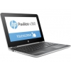 Трансформер HP Pavilion x360 11-u007ur Celeron N3060/4Gb/500Gb/Intel HD Graphics 400/11.6"/IPS/Touch/HD (1366x768)/Windows 10 64/silver/WiFi/BT/Cam (Y5K44EA)