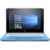 Трансформер HP Stream x360 11-aa000ur Celeron N3050/2Gb/SSD32Gb/Intel HD Graphics/11.6"/IPS/Touch/HD (1366x768)/Windows 10 64/lt.blue/WiFi/BT/Cam (Y7X57EA)