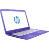 Ноутбук HP Stream 14-ax001ur Celeron N3050/2Gb/SSD32Gb/Intel HD Graphics/14"/HD (1366x768)/Windows 10 64/violet/WiFi/BT/Cam (Y5V45EA)
