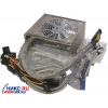 Блок питания Hiper <HPU-4S480> 480W ATX Silver (RTL) (для P4) (24+4pin)